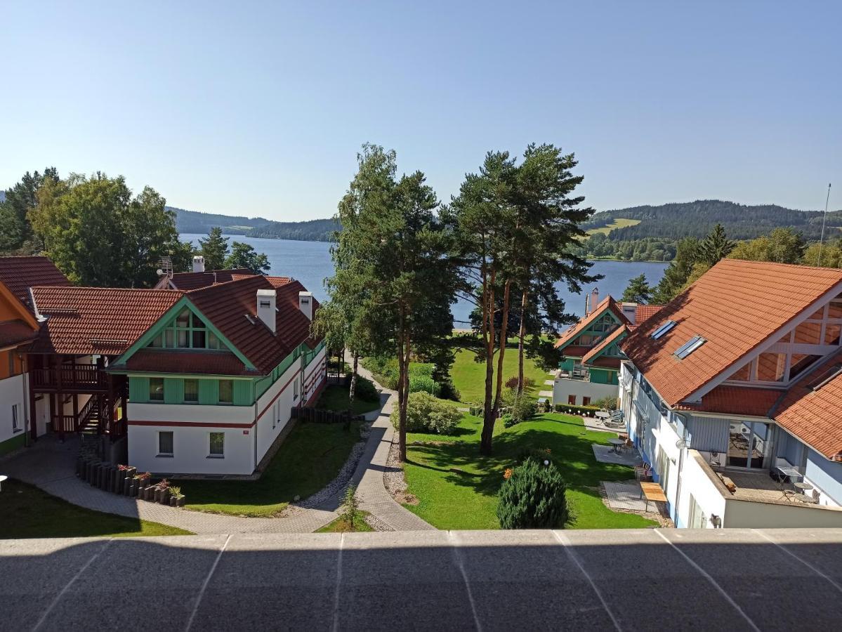Pohoda U Lipna Lipno nad Vltavou Extérieur photo