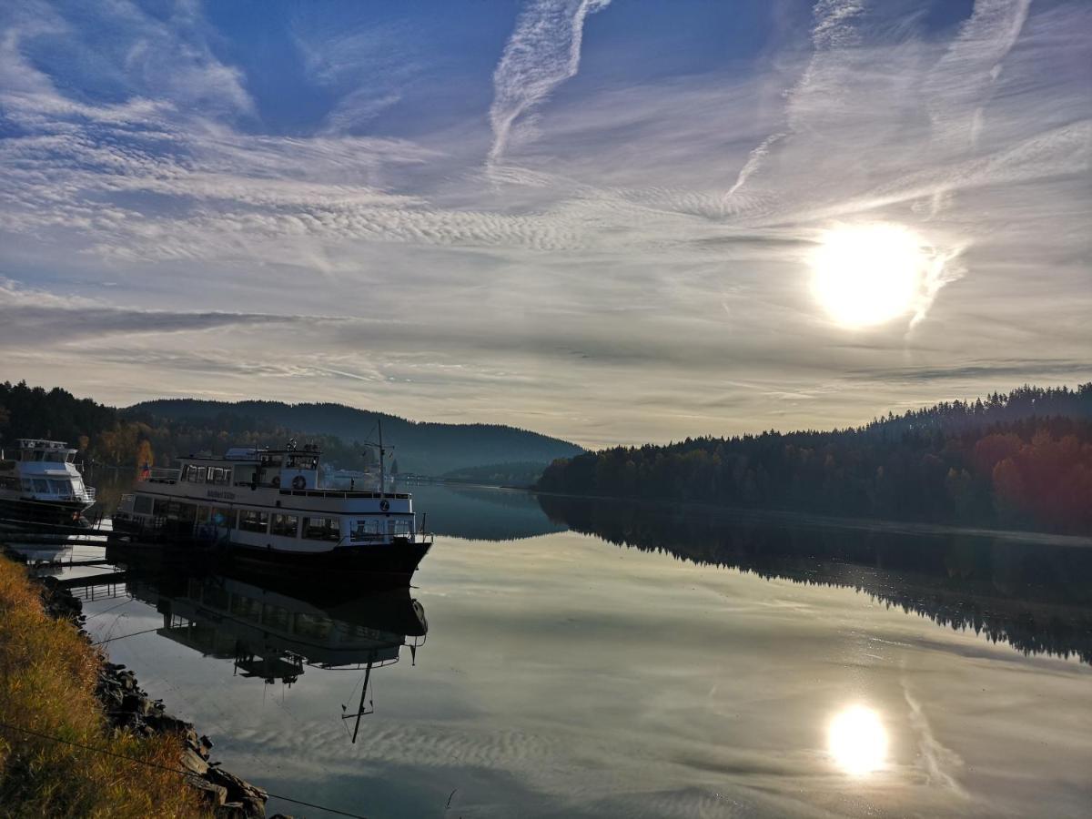 Pohoda U Lipna Lipno nad Vltavou Extérieur photo