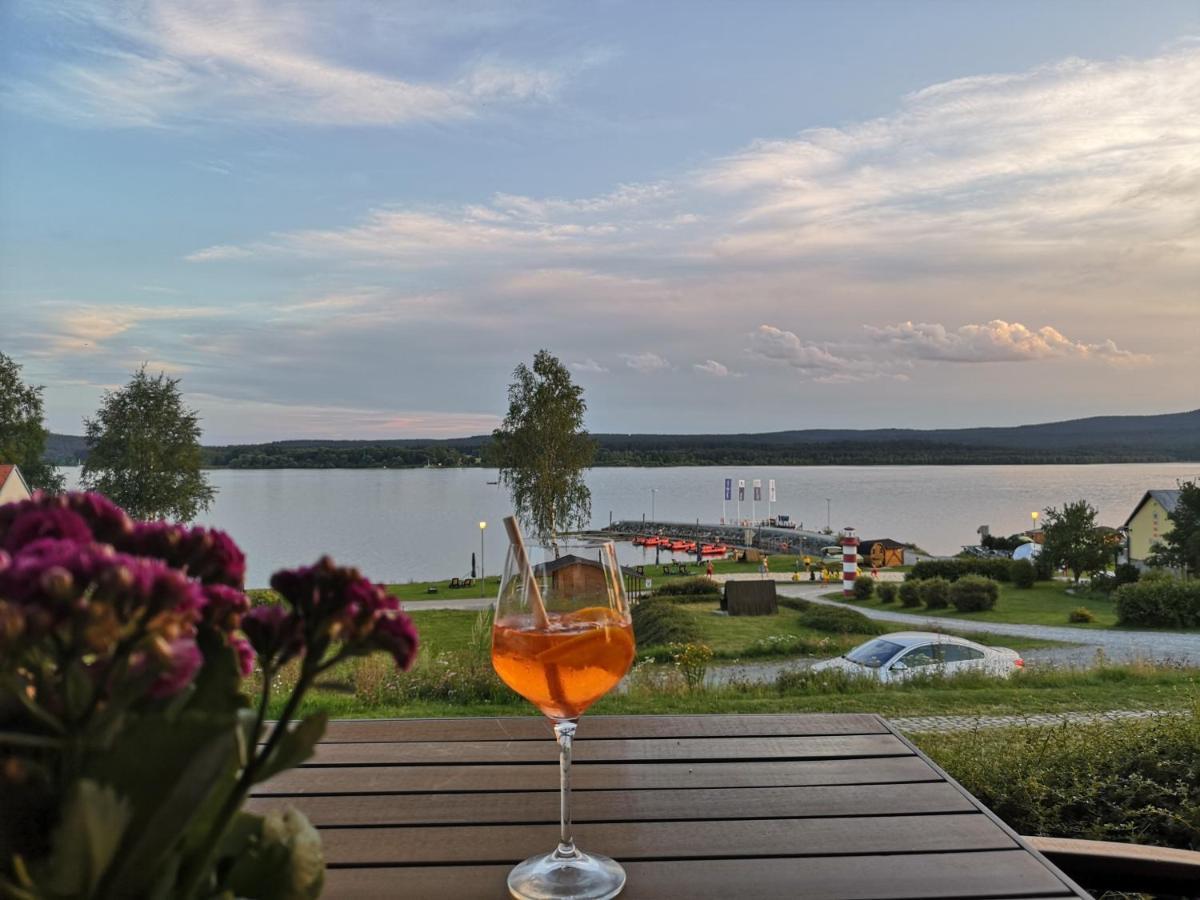 Pohoda U Lipna Lipno nad Vltavou Extérieur photo