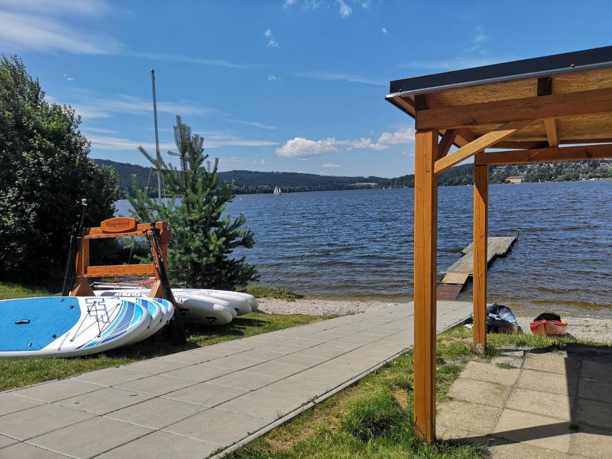Pohoda U Lipna Lipno nad Vltavou Extérieur photo