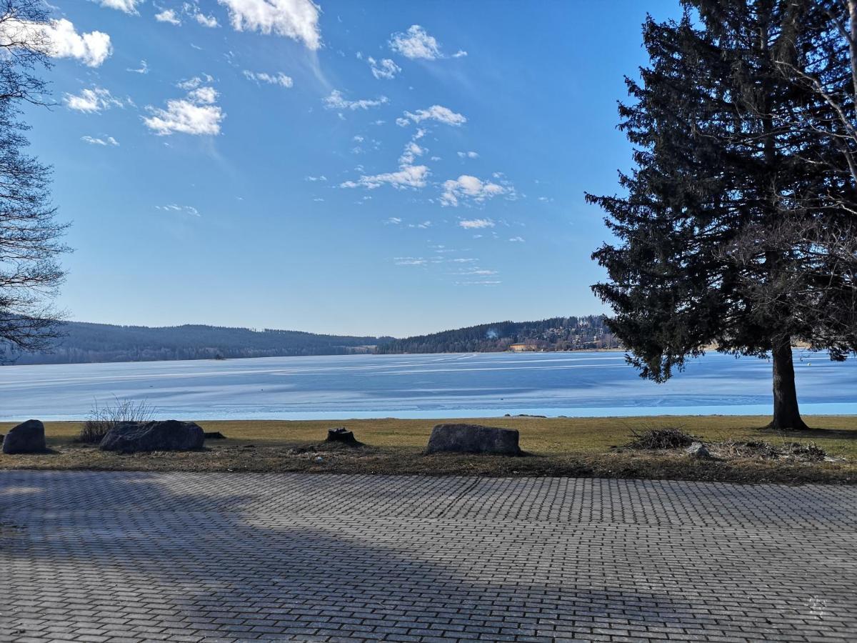 Pohoda U Lipna Lipno nad Vltavou Extérieur photo