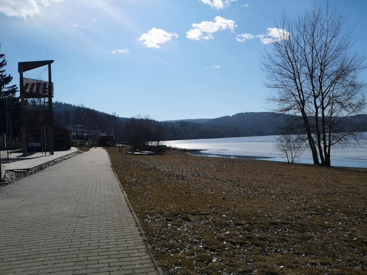 Pohoda U Lipna Lipno nad Vltavou Extérieur photo