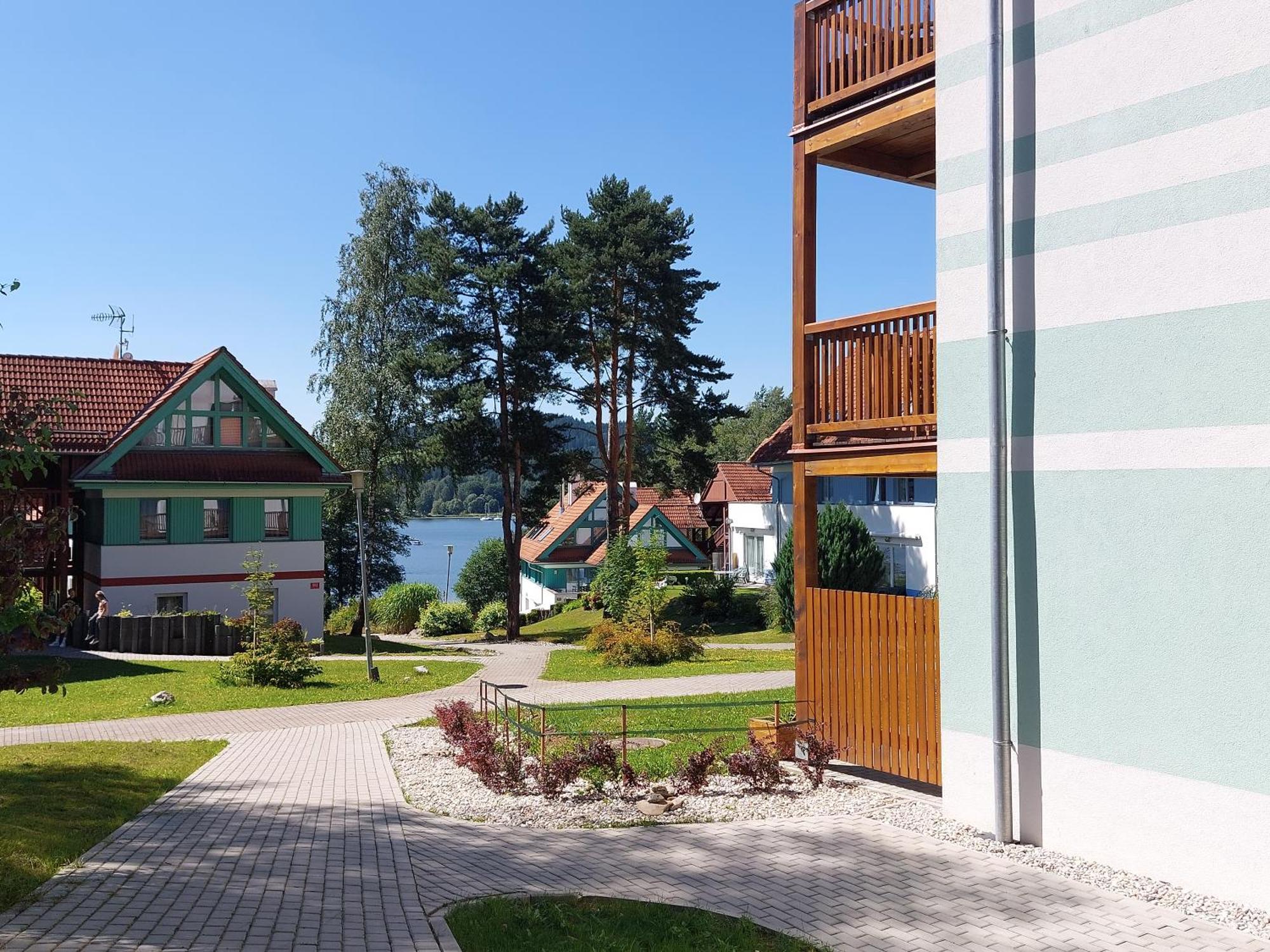 Pohoda U Lipna Lipno nad Vltavou Extérieur photo