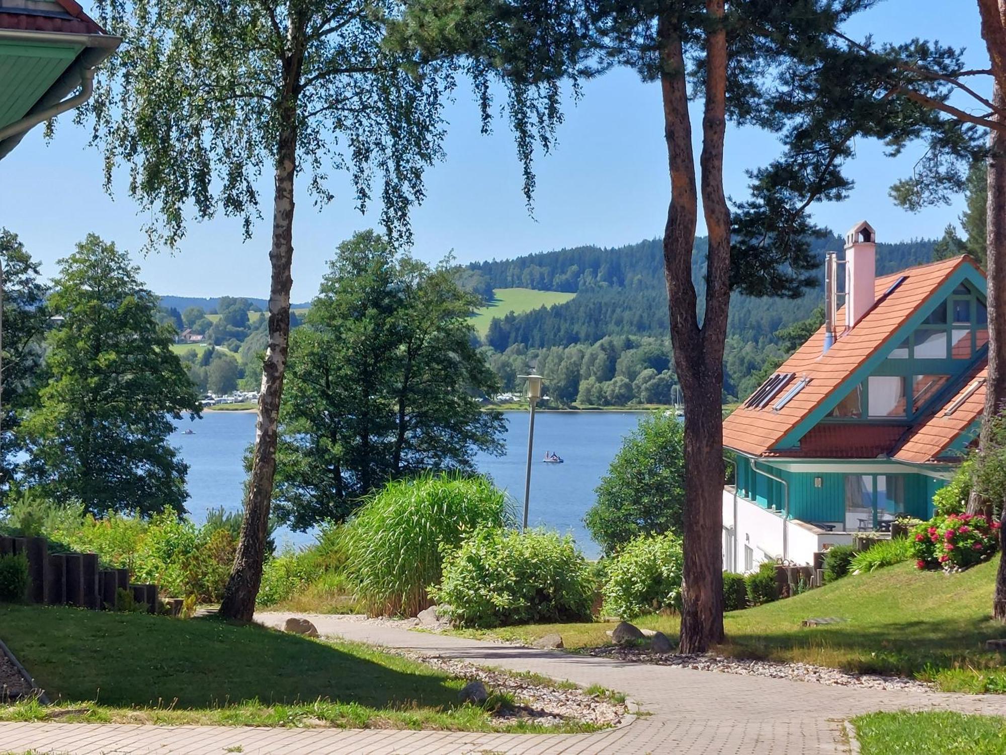 Pohoda U Lipna Lipno nad Vltavou Extérieur photo
